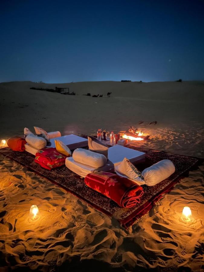 Venture Desert Camp Джайсалмер Екстер'єр фото