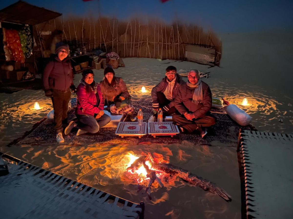 Venture Desert Camp Джайсалмер Екстер'єр фото