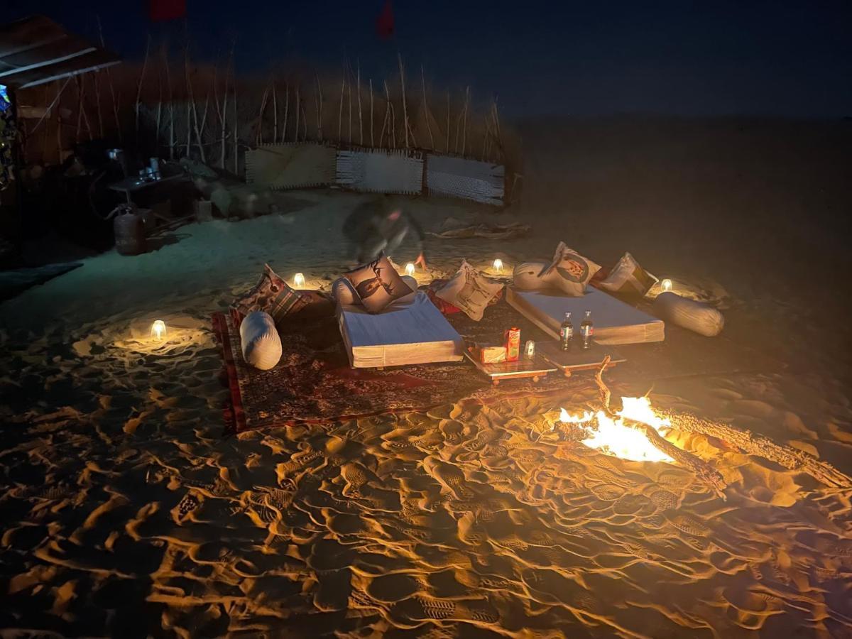 Venture Desert Camp Джайсалмер Екстер'єр фото