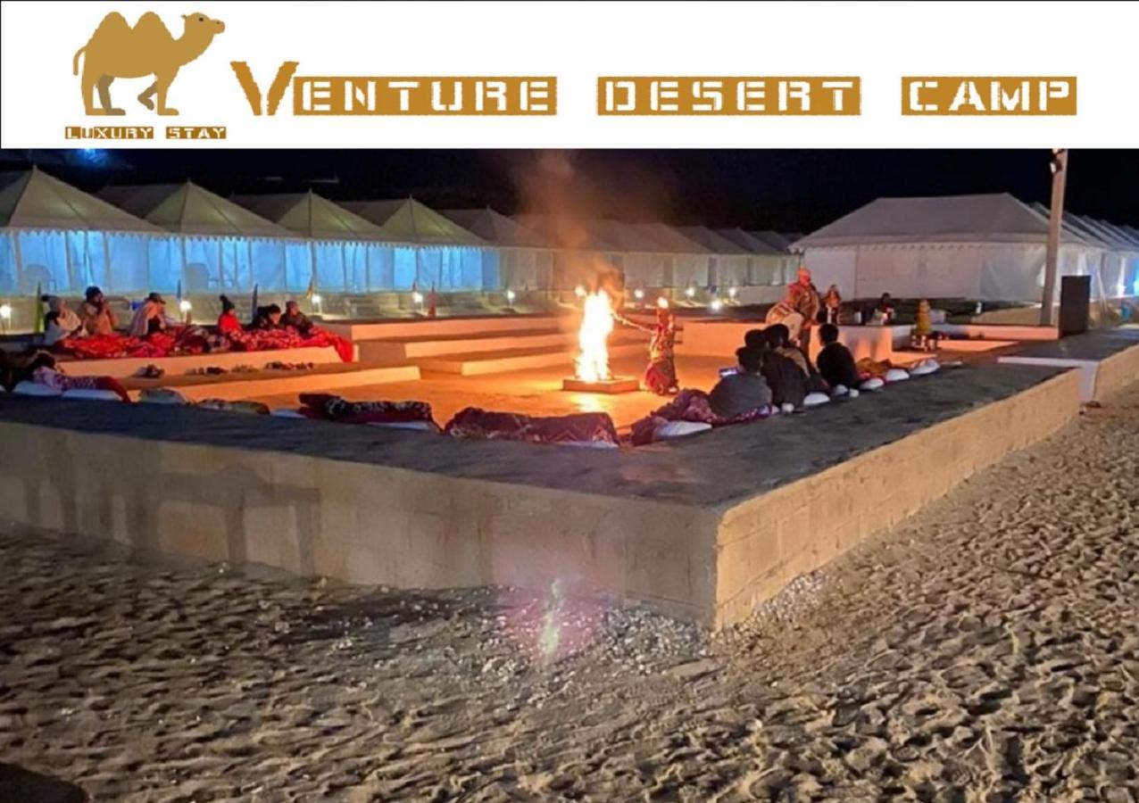Venture Desert Camp Джайсалмер Екстер'єр фото